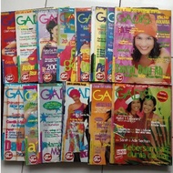 GIRL'S magazine 2001 edition old girl's magazine Used magazine