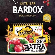 15粒3倍蔓越莓 bardox nutri detox diet bar
