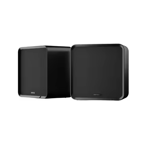 EverSolo SE100 Passive Hi-Fi Bookshelf Speakers Pair