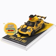 RS TIME MICRO 1: Porsche 922 GT3 RS64 BIG Duck Limited Edition 511/999