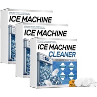 Ice Machine Cleaner Maker Descaler - Compatible with Opal, Frigidaire, GE Profile, Kitchenaid, Nicke