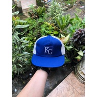 Royal Kansas City Caps by Youngan