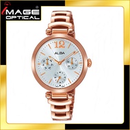นาฬิกาข้อมือ ผู้หญิง ยี่ห้อ ALBA AP6542X1 Quartz ladies