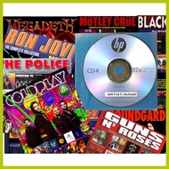 ☪ ♠ ∨ DEKADA 90 MP3 music CD for PCCDROM and compatibles (not playable to ordinary disc player)