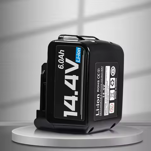 For Makita BL1430 14.4V 3Ah-6Ah Rechargeable Power Tools Batteries 4S2P Li-ion Battery For Makita 14