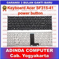 Acer Swift 3 SF315 SF315-41 A315-54 A315-55 Keyboard
