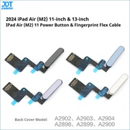 1pcs A2902 fingerprint cable For Air M2 power button A2898 power button A2903 fingerprint A2900 air6