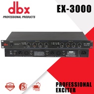 DBX EX-3000/EX4000+ Bass Booster  MAXIMIZER Digital Audio Boost Sound Audio Exciter Processor speake