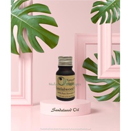 Natural Origin Sandalwood Oil 檀香木香精油