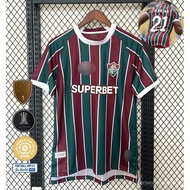 S-XXXXL          Fans|25-26|Fluminense home jersey #FIFA Club World Cup#CONMEBOL Libertadores