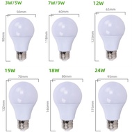12V DC Bulb LED Low Voltage E27 Screw Bulb DC12V Light White Neutral Light led Light LED Bulb Lamp B