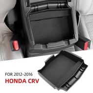 Central Armrest Storage Box Console Container For Honda CRV 2012 2013 2014 2015 2016 Car Organizer A