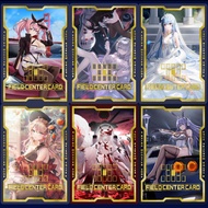 Custom field center picture card Ship girls Azur Lane