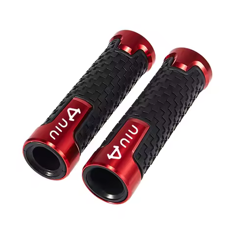 For NIU M1 M+ N1S NGT N1 U1 U+ US U+a U+b UQI Accessories 7/8 '' 22mm Bar Ends Motorcycle Handles Mo