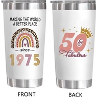 50th Birthday Gifts for Her,50th Birthday Gifts for Women,Cool Gifts for 50 Year Old Woman,50th Birt