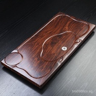 Electric Wood Tea Tray Wholesale Solid Wood Tray Household Modern Simple Rosewood Large Ebony Whole 