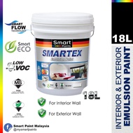SMARTEX EMULSION PAINT 9102 WHITE