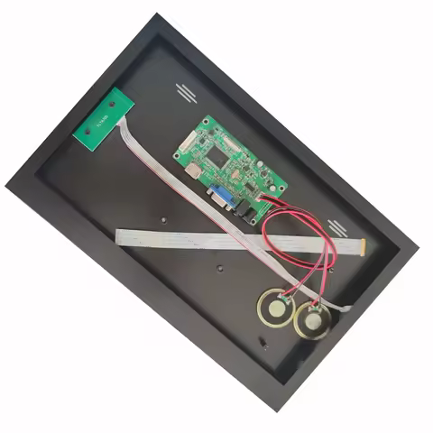 For LP156WHB TP 15.6" 1366X768 30pin screen EDP Controller board kit HDMI-Compatible VGA Panel + Met