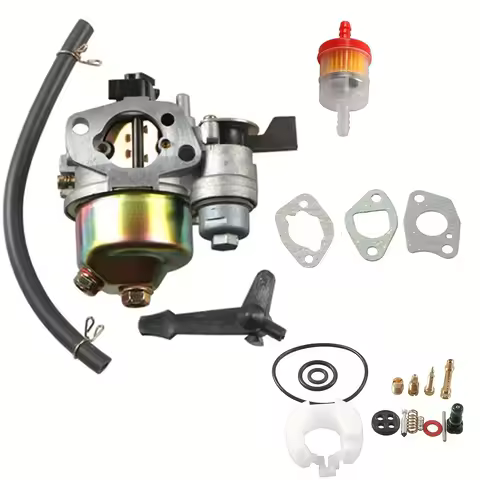 GX160 Carburetor Compatible with Honda GX200 Carburetor Rebuild Kit