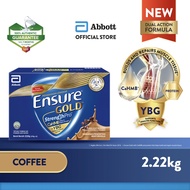 Ensure Gold Coffee 2.22kg BIB (Adult Complete Nutrition)
