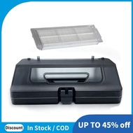 2-In-1 Water Tank Dust Box Bin Water Tank Dust Box Plastic Water Tank Dust Box for Xiaomi Robot Vacu