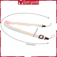 WIN 22 57cm Instant Print Camera Neck Belt Adjustable Shoulder Strap for Mini 90 70 50 25 7S 9 8