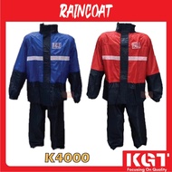 Eagle K4000 Raincoat Baju Hujan Motorcycle Bike Bicycle K4000