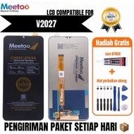 Vivo V2027 Lcd Touchscreen Full Set Free Screwdriver Glue