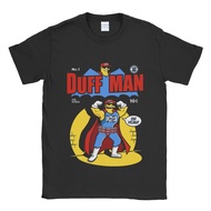Duff Man T-shirt