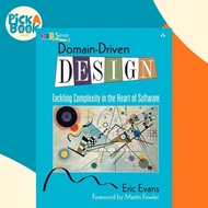[100% Original Books] - Domain-Driven Design : Tackling Complexity in the Hear by Eric Evans (US edi