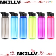 NKILLV 750ml Drinking Cup Sport Gym Portable Food Degree Plastic