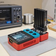 [PEO] 1Pcs OSH 6-Port 1S Battery Charging Hub For LiPo LiFe Li-ion LiHV Supported B6neo B6neo 2 B6ne