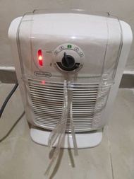 清屋 Delonghi heater 防濕氣靜音浴室暖風機
