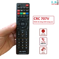 Điều khiển tivi đa năng tất cả các dòng TV LED/LCD/Smart TV thường và thông minh có mạng Internet re