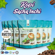8 PEK KOPI SACHA INCHI AI GLOBAL RESOURCES (FREEGIFT)