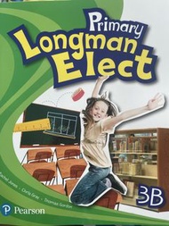 Primary Longman Elect 3B