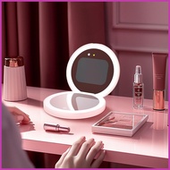 UV Camera for Sunscreen Test Travel Vanity Mirror Portable Power Bank Smart UV Camera with Dimmable 
