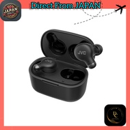 JVC Kenwood JVC HA-Z251T-B Wireless Earbuds Bluetooth Ver5.3 with Noise Canceling and Ambient Sound 