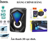Loa Máy Vi Tính Hoco Chính Hãng Bass Siêu Khỏe Âm Thanh Hay Bộ Loa PC Laptop để bàn Mini ( SIÊU BỀN