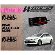 Works Engineering Works E-Drive 4S Throttle Controller - Honda Insight 2008