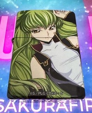 聖誕特價拋🔥ZIPPO🔥2023年末 日版  《叛逆的魯魯修》CODE GEASS C.C&卡蓮 B款  紀念收藏版 打火機