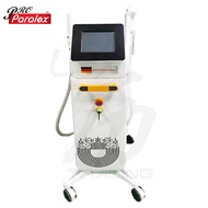 Mesin Kecantikan Penanggal Rambut Laser Diode | Hair Removal Diode Laser Beauty Machine