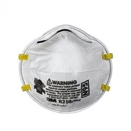 3M | หนากาก 3M N95 รน 8210 บรรจ 20 ชน ปองกนฝนระดบ 2