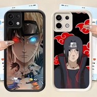 Casing hp For Infinix Note Zero 30 40 40S Pro Plus DK-35 Naruto Anime