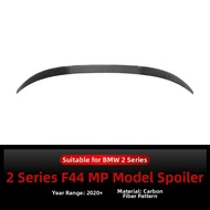 BONINGYU | For F44 Car Rear Spoiler Roof Wing Stabilizer