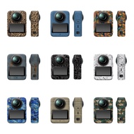 DJI action camera protective stickers, suitable for DJI Osmo 360 action camera stickers, DJI action 