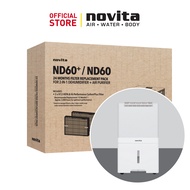 novita 24-Month Replacement Filter: Dehumidifier + Air Purifier The 2-In-1 ND60+