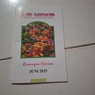 Renungan Harian Air Hidup Edisi Juni 2025