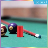 [Roluk] Snooker Cue Tip Shaper, Tapper Cue Tips, Aerator, Pool Stick Shaper, Snooker Accessories