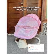 Electric baby bouncer baby swing/ baby mattress/ baby bouncer swing/